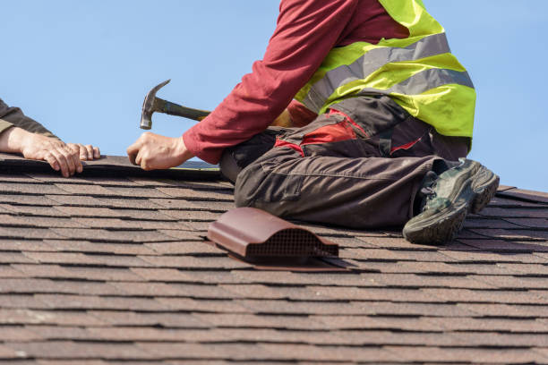 Best Commercial Roof Installation  in San Augustine, TX
