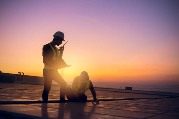 Best New Roof Installation  in San Augustine, TX
