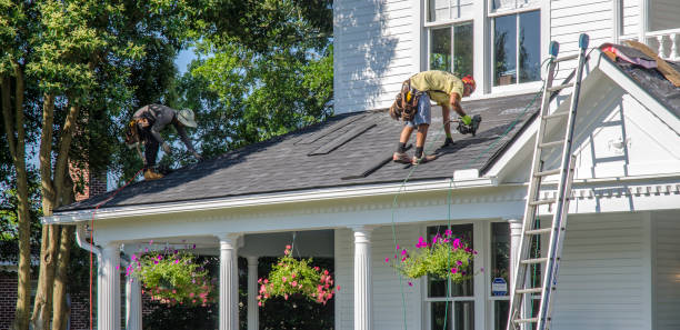 Quick and Trustworthy Emergency Roof Repair Services in San Augustine, TX